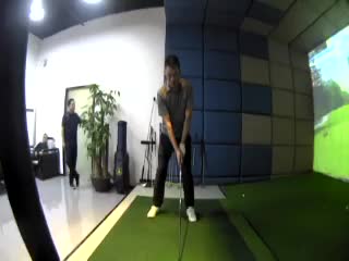 深圳縱橫室內高爾夫俱樂部