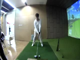 上海小黑室內高爾夫俱樂部