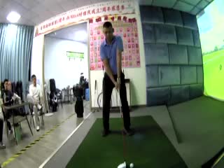 中山尚陽室內高爾夫俱樂部