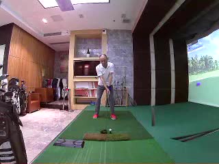 深圳雄遠室內高爾夫俱樂部